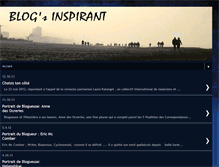 Tablet Screenshot of blogsinspirants.blogspot.com