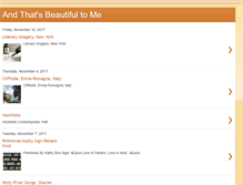 Tablet Screenshot of andthatsbeautifultome.blogspot.com