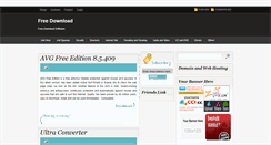 Desktop Screenshot of jeri27download.blogspot.com