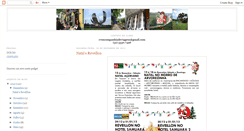 Desktop Screenshot of cven-clubedeviagens.blogspot.com