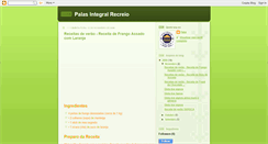 Desktop Screenshot of integralpalasrecreio.blogspot.com