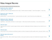 Tablet Screenshot of integralpalasrecreio.blogspot.com