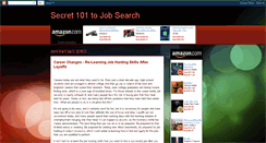 Desktop Screenshot of job-search-007.blogspot.com