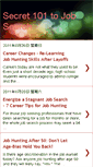 Mobile Screenshot of job-search-007.blogspot.com
