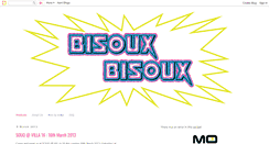 Desktop Screenshot of bbisoux.blogspot.com