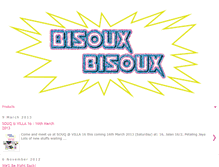 Tablet Screenshot of bbisoux.blogspot.com