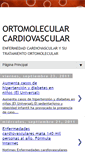 Mobile Screenshot of cardiovascularesynutricion.blogspot.com