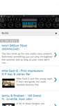 Mobile Screenshot of dexbeats.blogspot.com