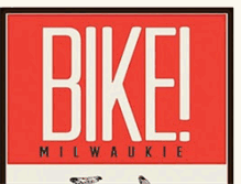 Tablet Screenshot of bikemilwaukie.blogspot.com