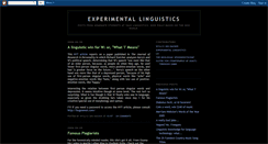 Desktop Screenshot of expling.blogspot.com