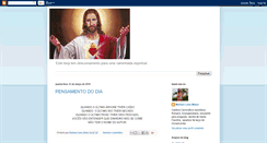 Desktop Screenshot of missionariamalu.blogspot.com