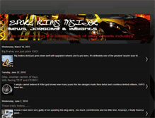 Tablet Screenshot of exwheelsman.blogspot.com