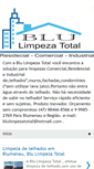 Mobile Screenshot of limpezadetelhadosblumenau.blogspot.com
