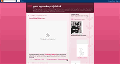 Desktop Screenshot of gizartepsikologia.blogspot.com