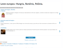 Tablet Screenshot of lesteeuropeu.blogspot.com