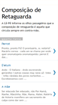 Mobile Screenshot of composicaoderetaguarda.blogspot.com
