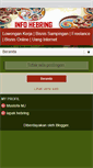 Mobile Screenshot of infohebring.blogspot.com