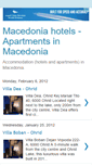 Mobile Screenshot of macedonia-hotels.blogspot.com