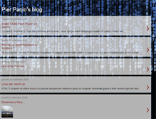 Tablet Screenshot of pierpaolomasia.blogspot.com