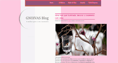 Desktop Screenshot of gnoivasblog.blogspot.com