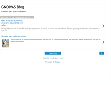 Tablet Screenshot of gnoivasblog.blogspot.com