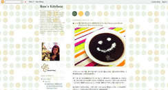 Desktop Screenshot of bonnietong.blogspot.com