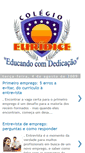 Mobile Screenshot of colegiofcoeuridice.blogspot.com