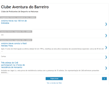 Tablet Screenshot of clubeaventurabrr.blogspot.com