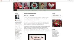 Desktop Screenshot of cherylgraftextiledesign.blogspot.com