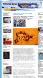 Mobile Screenshot of elportaldelosbarrios.blogspot.com