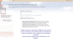 Desktop Screenshot of profesdept.blogspot.com