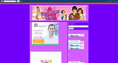 Desktop Screenshot of patitofeoinblog.blogspot.com