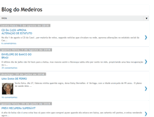 Tablet Screenshot of medeirosrs.blogspot.com