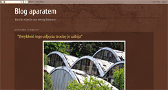 Desktop Screenshot of aparatem.blogspot.com