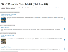 Tablet Screenshot of ntmtba09.blogspot.com