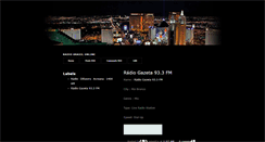 Desktop Screenshot of brasil-radio.blogspot.com