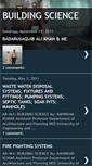 Mobile Screenshot of buildingscience4architects.blogspot.com