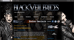 Desktop Screenshot of blackveilbridesbrazil.blogspot.com