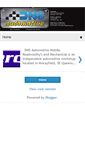Mobile Screenshot of dnsautomotive.blogspot.com