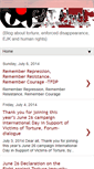 Mobile Screenshot of cannotallowtorture.blogspot.com