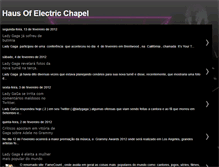 Tablet Screenshot of hausofelectricchapel.blogspot.com