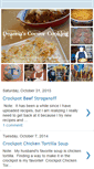 Mobile Screenshot of cornercooking.blogspot.com