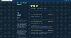 Desktop Screenshot of janandkent.blogspot.com