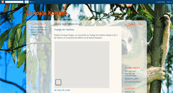 Desktop Screenshot of elkoalakurioso.blogspot.com
