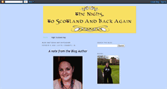 Desktop Screenshot of nighstoscotland.blogspot.com