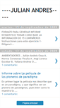 Mobile Screenshot of julian-321.blogspot.com