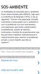 Mobile Screenshot of ambienteemrisco.blogspot.com