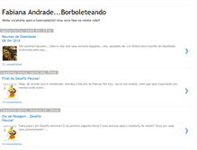 Tablet Screenshot of borboletape.blogspot.com
