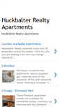 Mobile Screenshot of cloudrealtyapartments.blogspot.com