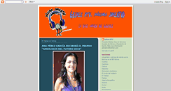 Desktop Screenshot of gelvesrtv.blogspot.com